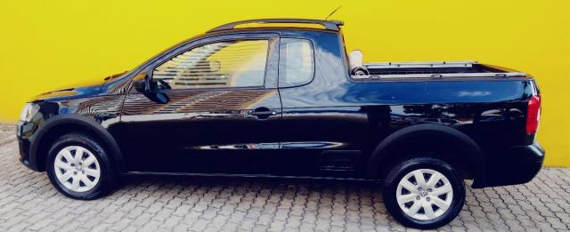 SAVEIRO 2015/2016 1.6 MI TRENDLINE CE 8V FLEX 2P MANUAL - Foto 2
