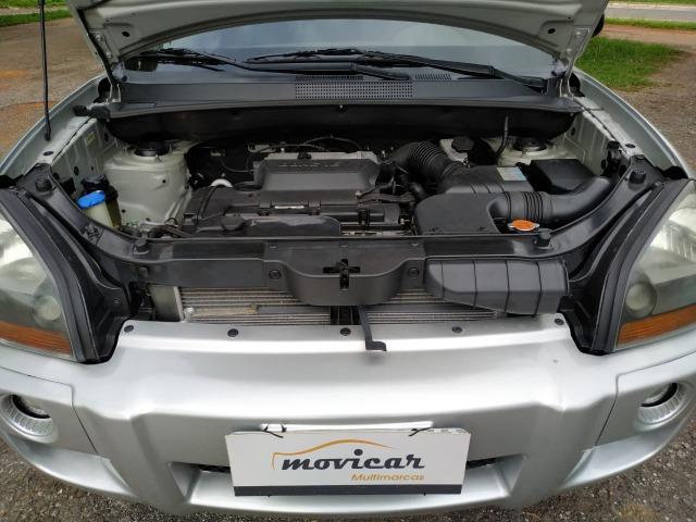 Hyundai Tucson 2.0 Apenas 87Mil/km Muito nova! - Foto 11