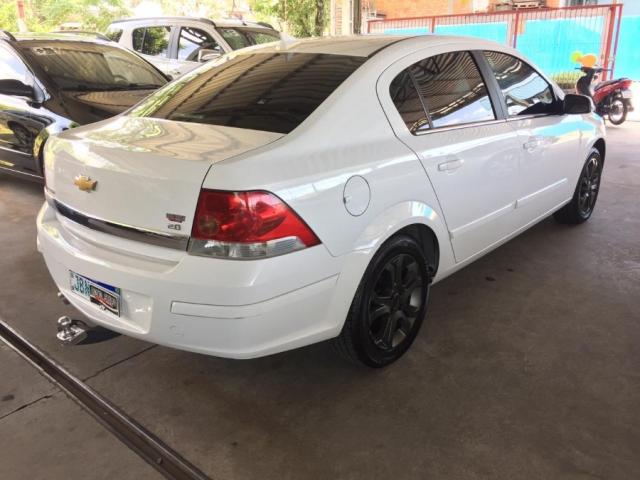 Chevrolet Vectra 2.0 MPFI ELEGANCE 8V 4P - Foto 13