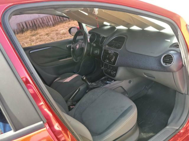 Fiat Punto Attractive 1.4 Flex 8V - Foto 3