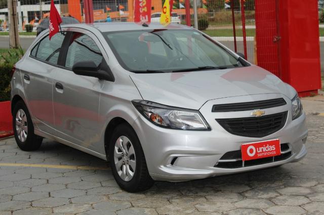 Oportunidade - Ipva 2020 + Transf. - Onix Joy 1.0 6v Modelo 2019 - Financiamento 60X