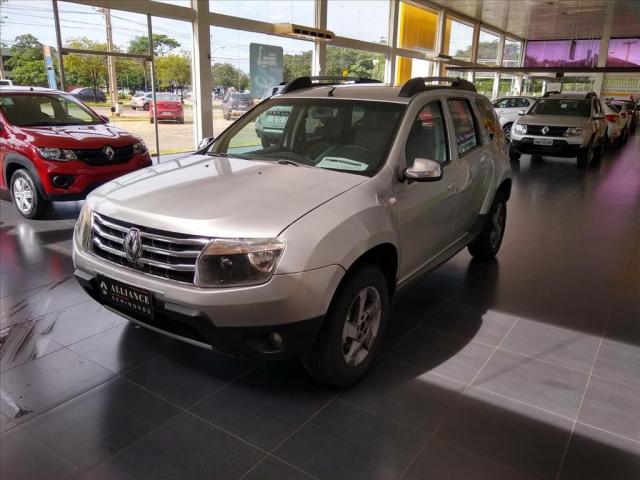 RENAULT DUSTER 2.0 DYNAMIQUE 4X4 16V FLEX 4P MANUAL - Foto 7
