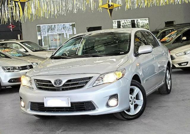 Corolla 2014 (ent: 7.000r$)parcelamos