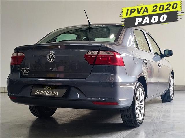 Volkswagen Voyage 1.6 msi totalflex 4p manual - Foto 4