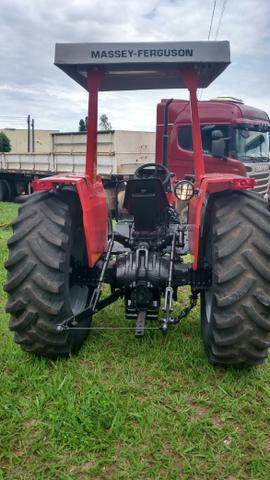 Trator Massey Ferguson 275 4x4 1993 - Foto 2