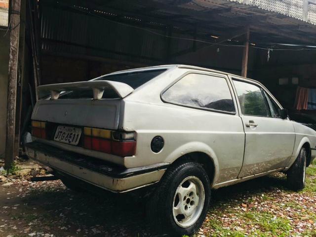 Gol quadrado 1.8AP 1989 R$2.000 - Foto 8