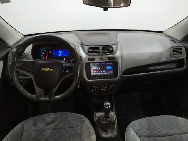 GM - CHEVROLET COBALT LTZ 1.8 8V ECONO.FLEX 4P MEC. - Foto 6