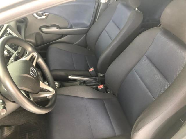 HONDA FIT LX 1.4 16V FLEX AUT. - Foto 15