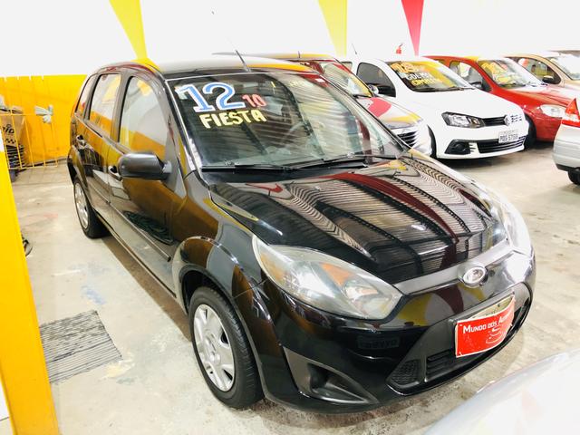 Ford Fiesta Hatch Completo Ano: 2012 R$: 19.900,00 - Foto 2
