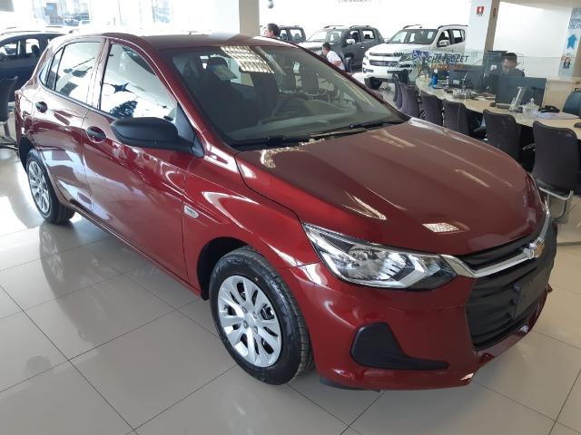 Novo Onix turbo automático 19/20 - Foto 5