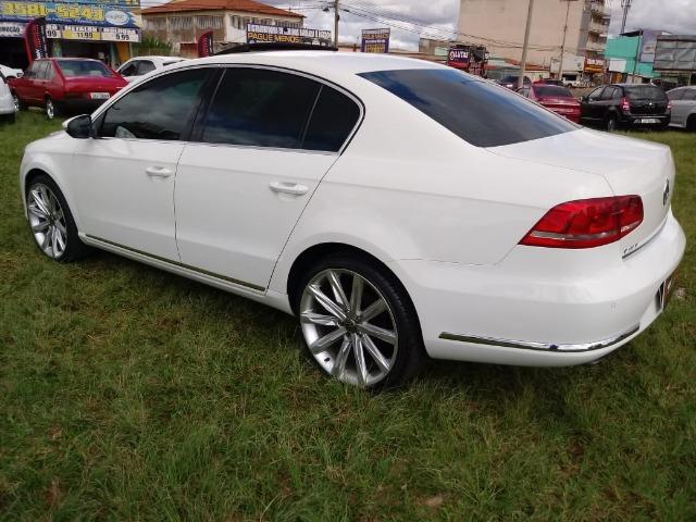 Passat Turbo Tsi 2.0 Aut. (com Teto e Rodas) 2012 - Foto 5
