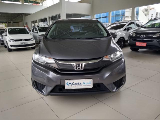 HONDA FIT 2016/2017 1.5 LX 16V FLEX 4P AUTOMÁTICO