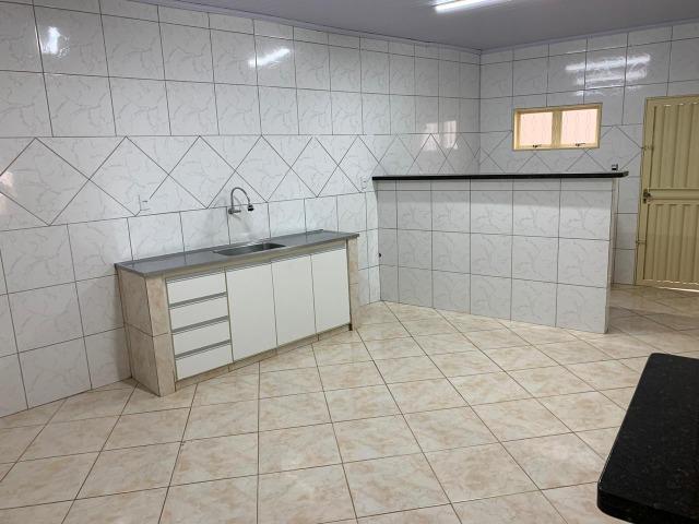 Casa Belissima otima Localização 2 qts, 4 garagem prox shoping Passeio das Aguas - Foto 6
