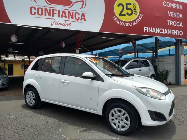 Fiesta 1.6 completo opção para Uber