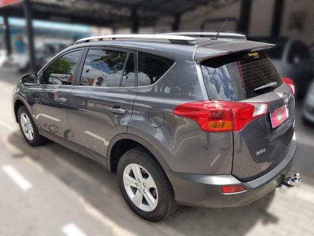 Rav4 4x4 2.0 - 2014 "Único Dono" - Foto 5
