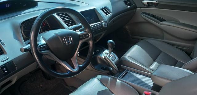 Honda Civic LXL 2011 Automático - Foto 5