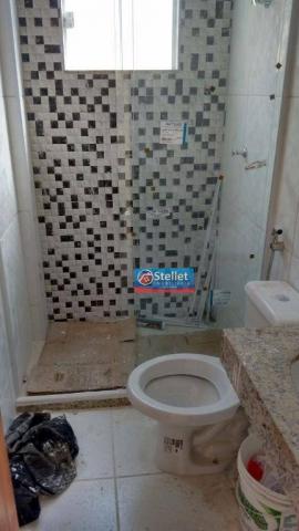 Apartamento com 2 dormitórios à venda, 70 m² por R$ 200.000,00 - Atlântica - Rio das Ostra - Foto 7