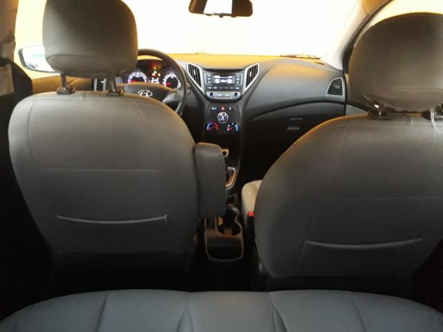 Hb20 2017/2018 1.6 comfort plus 16v flex 4p automático - Foto 7