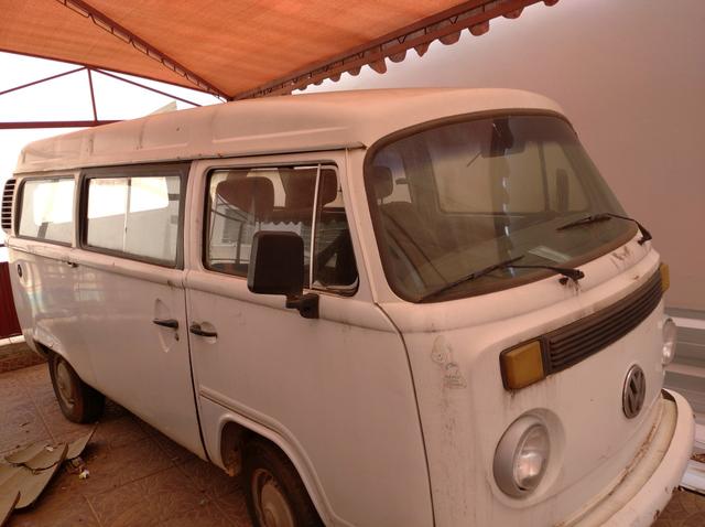 Kombi ano 2000 - Foto 3
