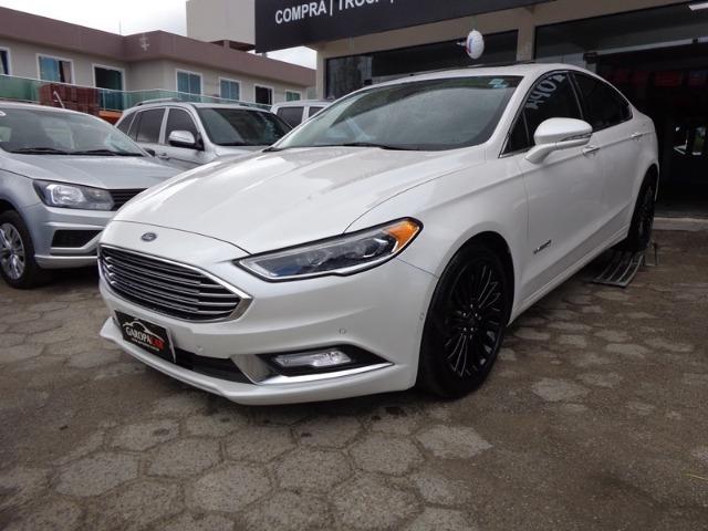 Ford - Fusion 2.0 Hybrid Top de linha - 2017