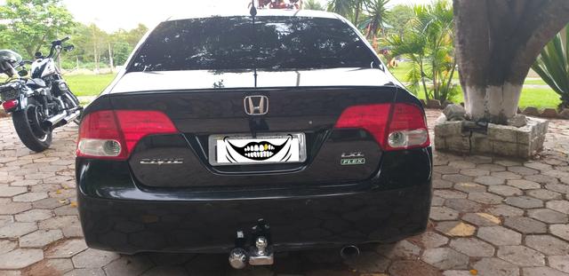 Honda Civic LXL 2011 Automático - Foto 4