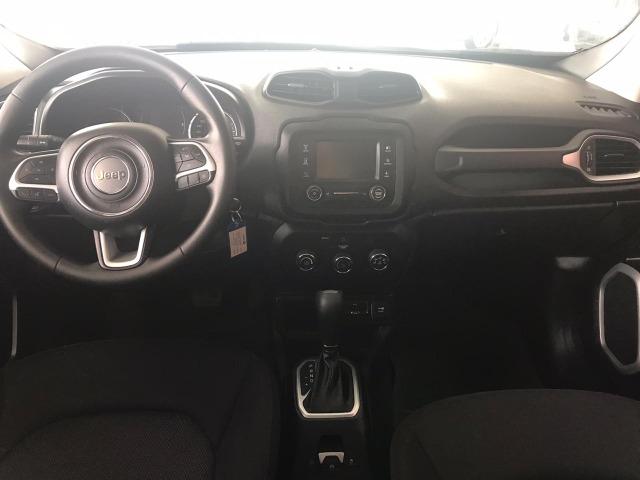 Jeep Renegade Sport 1.8 flex 2018/2019 +ipva 2020 + Transferência - Foto 6