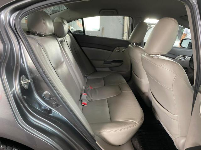 Civic 1.8 LXS - Automático - IPVA 2020 - Foto 9
