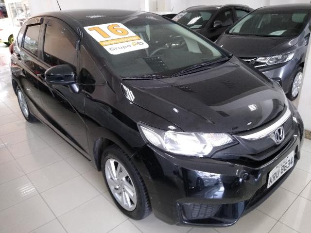 Honda Fit LX CVT 4P