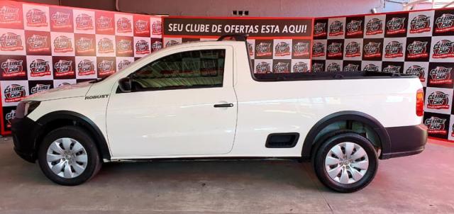 VOLKSWAGEN SAVEIRO 1.6 CS TROOPER - Foto 4