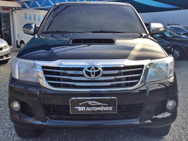 Toyota Hilux SRV Top 3.0 4x4 2012/2013