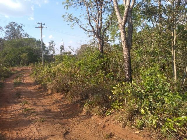 Terreno de esquina no Atlântico