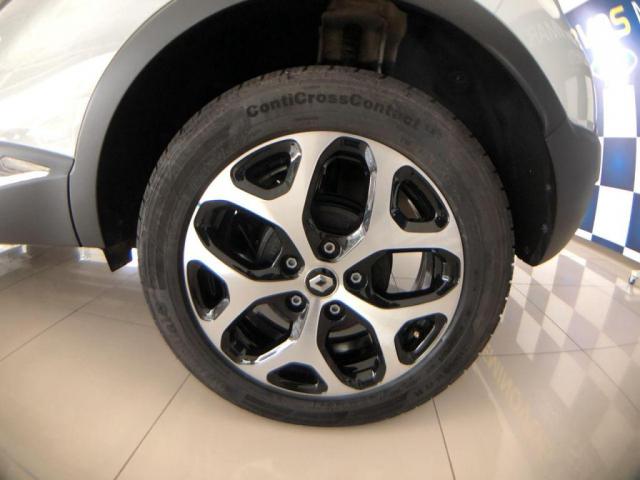 CAPTUR CAPTUR Intense 1.6 16V Flex 5p Aut. - Foto 8