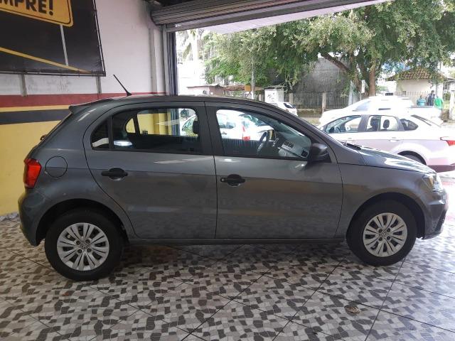 Gol 1.0 G7 frente nova 3cc completo entrada 5 mil 48x finan banco zap * - Foto 2