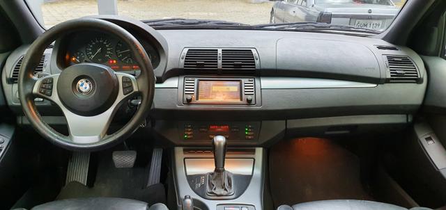 Bmw X5 2005 barata pra sair logo 29.990 - Foto 5