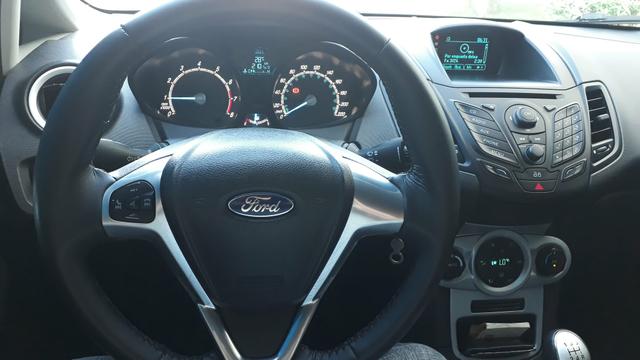 Ford New Fiesta 2014/15 - Foto 6