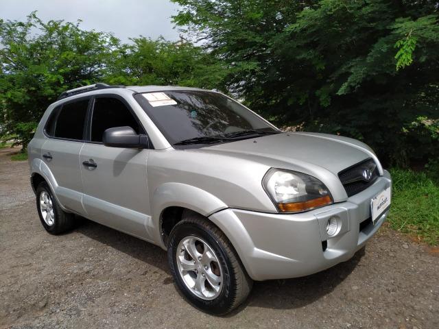 Hyundai Tucson 2.0 Apenas 87Mil/km Muito nova! - Foto 4