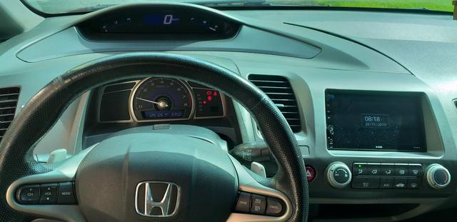 Honda Civic LXL 2011 Automático - Foto 6