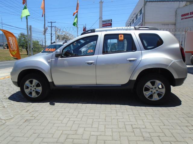 DUSTER 2018/2019 2.0 16V HI-FLEX DYNAMIQUE AUTOMÁTICO - Foto 3
