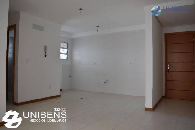 Apartamento NOVO com 2 dormitórios à venda ou Permuta no Bairro Bela Vista - São José/SC - - Foto 18