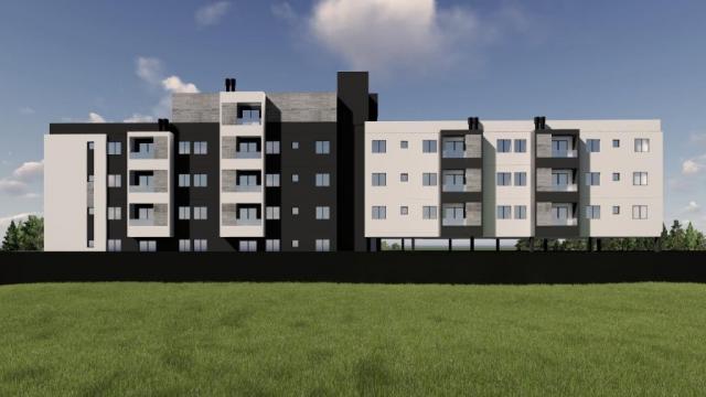 Apartamento à venda com 2 dormitórios em Atiradores, Joinville cod:V51902 - Foto 3