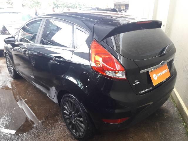 New fiesta titanium 1.6 2014/15 unico dono! - Foto 5