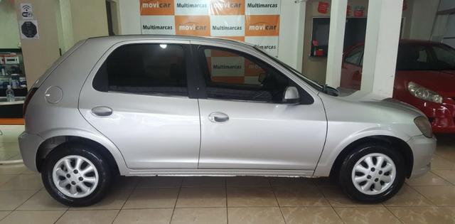 GM - Celta LT 1.0 Completo + air bag e abs 2014 - Foto 8