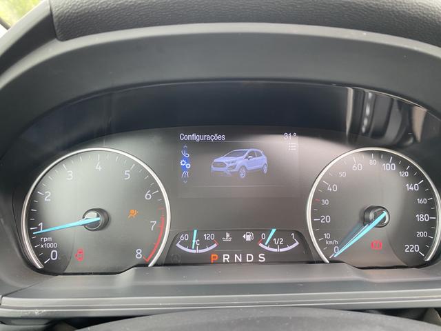 Ord Ecosport 2.0 Titanium 2.0 Flex + Com Teto Solar+ 2018/2019+ Impecável - Foto 9