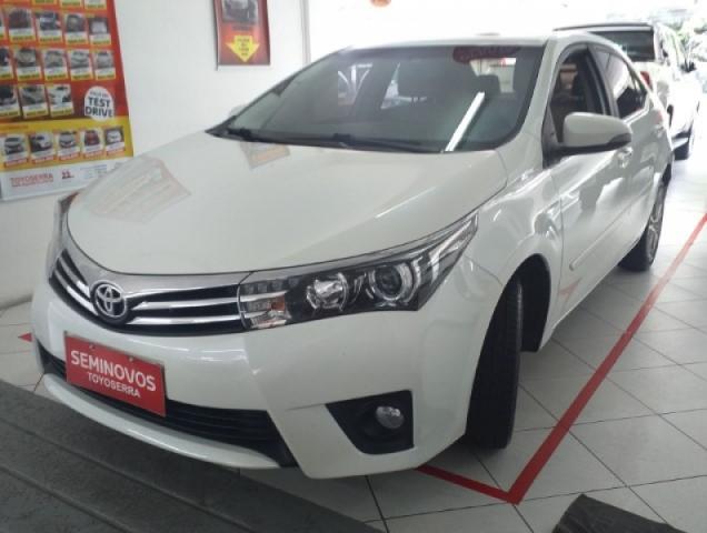 TOYOTA COROLLA 2.0 ALTIS 16V FLEX 4P AUTOMATICO. - Foto 3