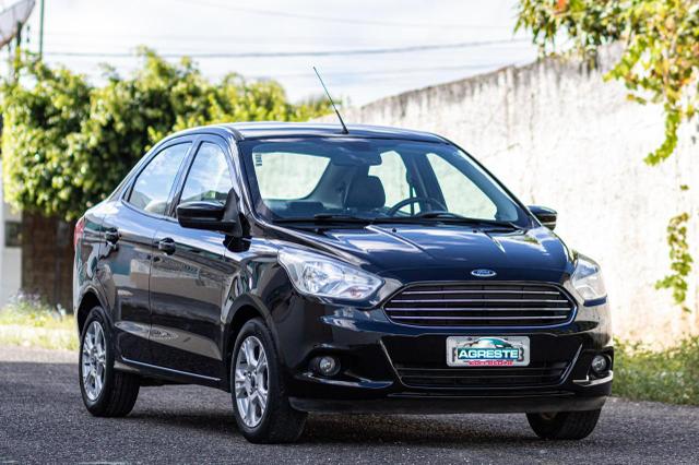 Ford ka Sedan 2016 SEL 1.5 Top - Foto 3