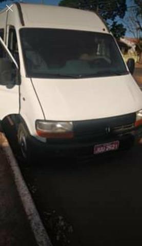 Vendo reno master 2005 pra vender hoje - Foto 2