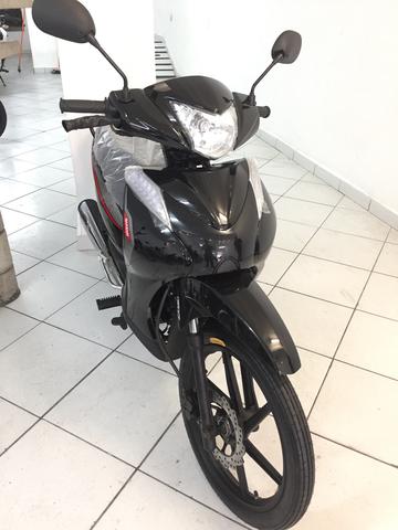 SHINERAY JET 125CC SEMI NOVA 2021