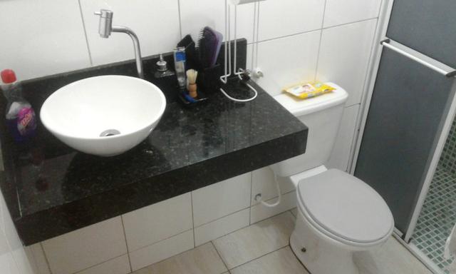 NB130 Excelente apartamento de 2 dormitórios no Jd. Quietude! - Foto 9