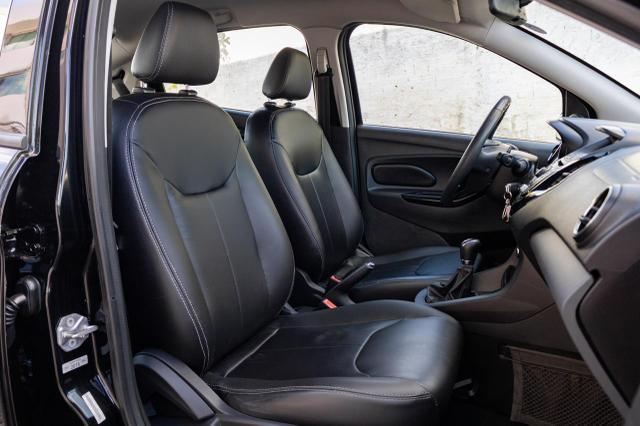 Ford ka Sedan 2016 SEL 1.5 Top - Foto 10