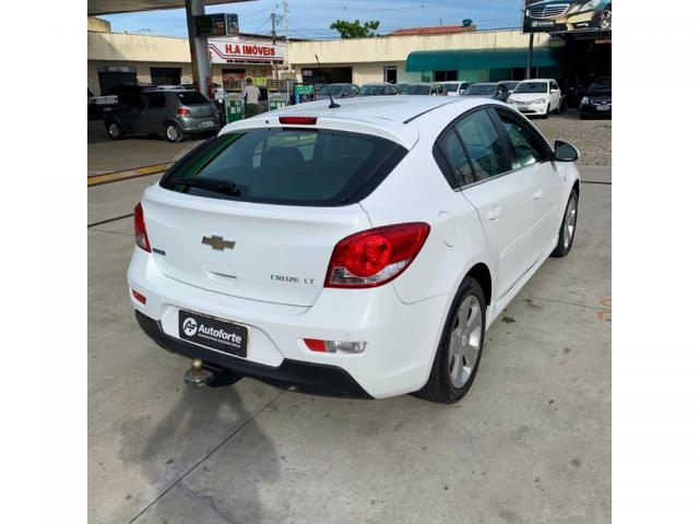 Chevrolet Cruze Hb Sport Lt 1.8 16v Flexp. 5p Aut - Foto 4